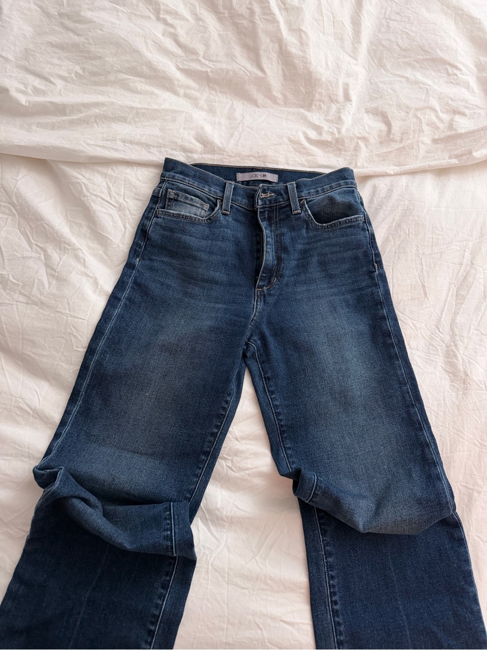 Joe's Jeans Men's Dark Indigo Straight Jeans